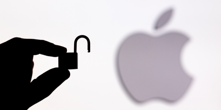 Apple logo